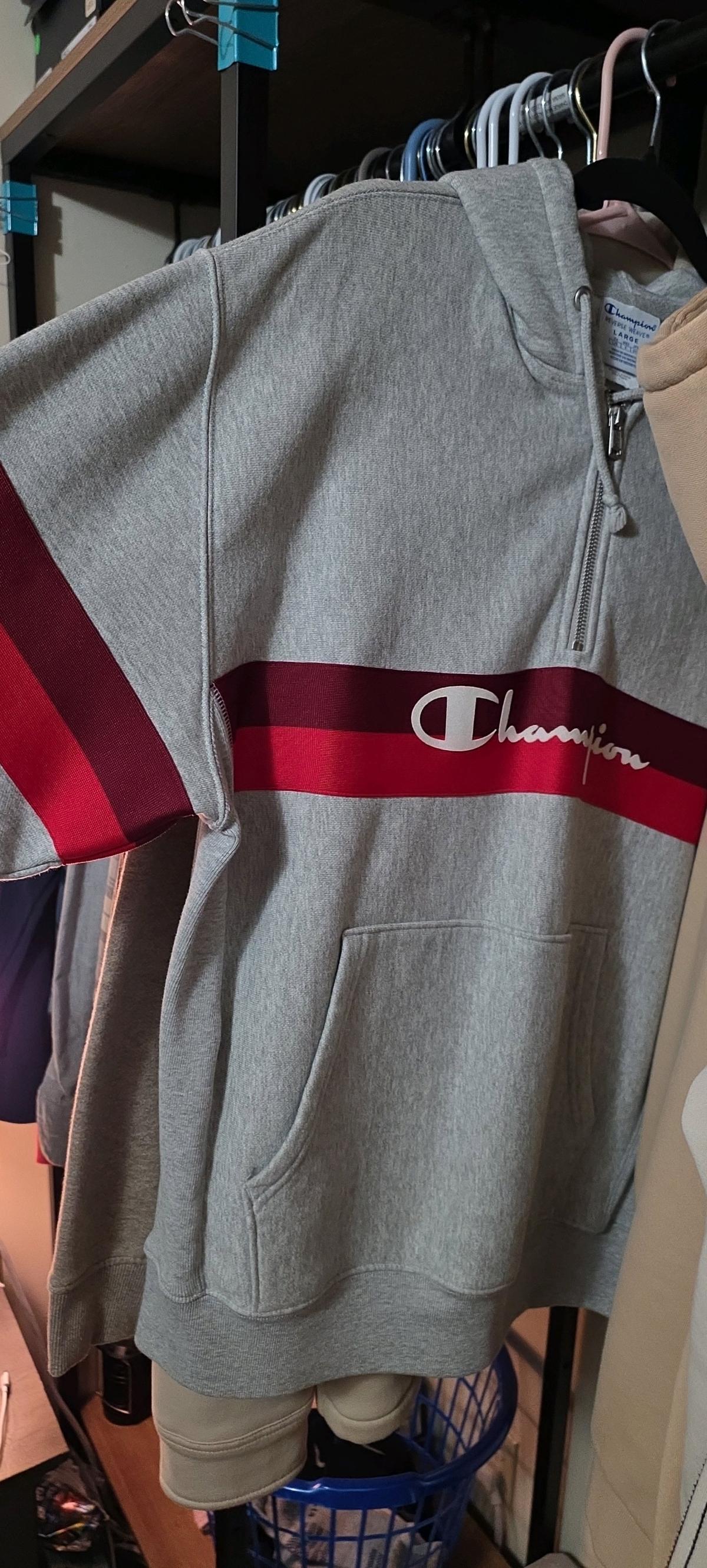 champion hoodie