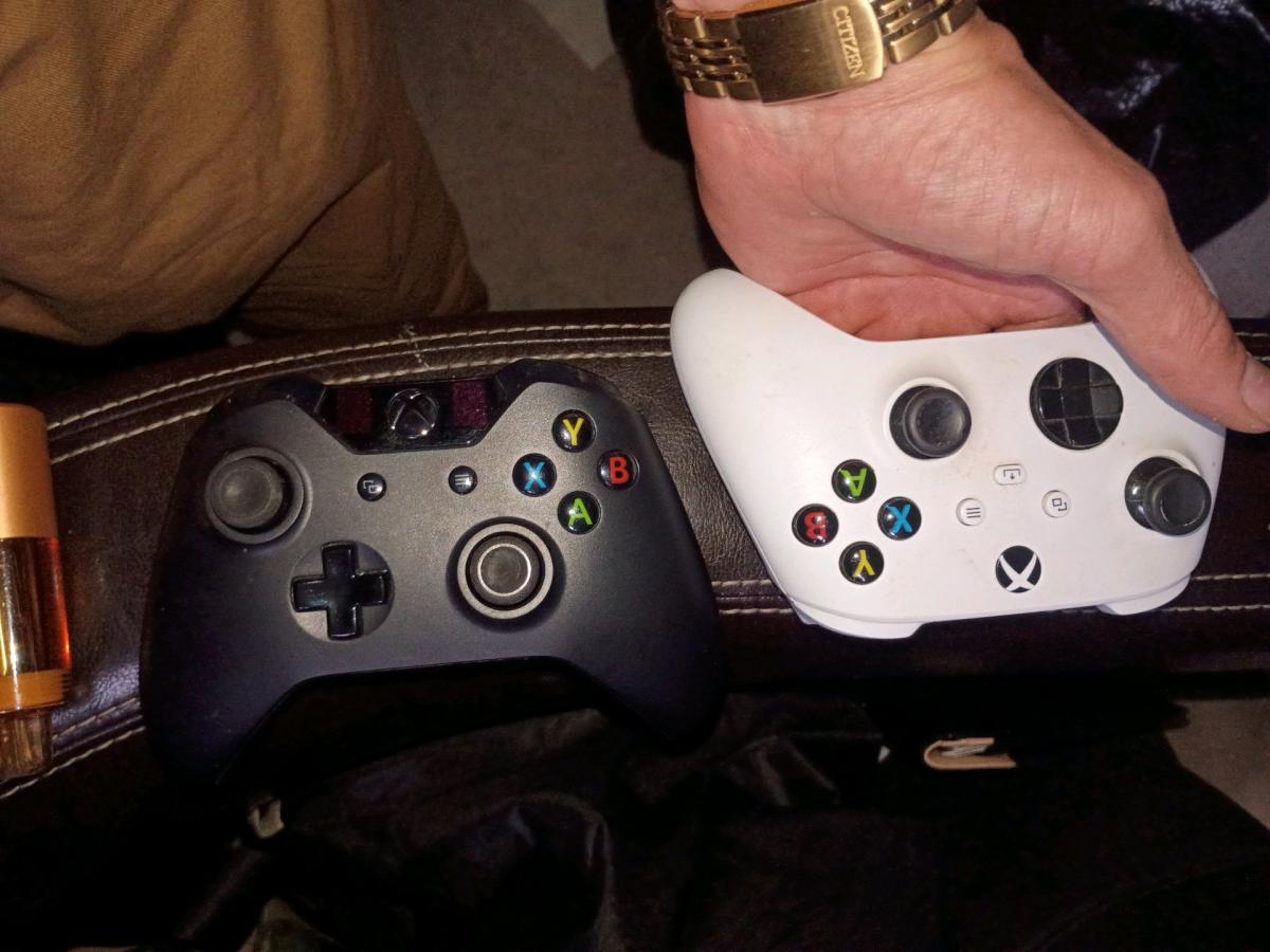 Xbox series s