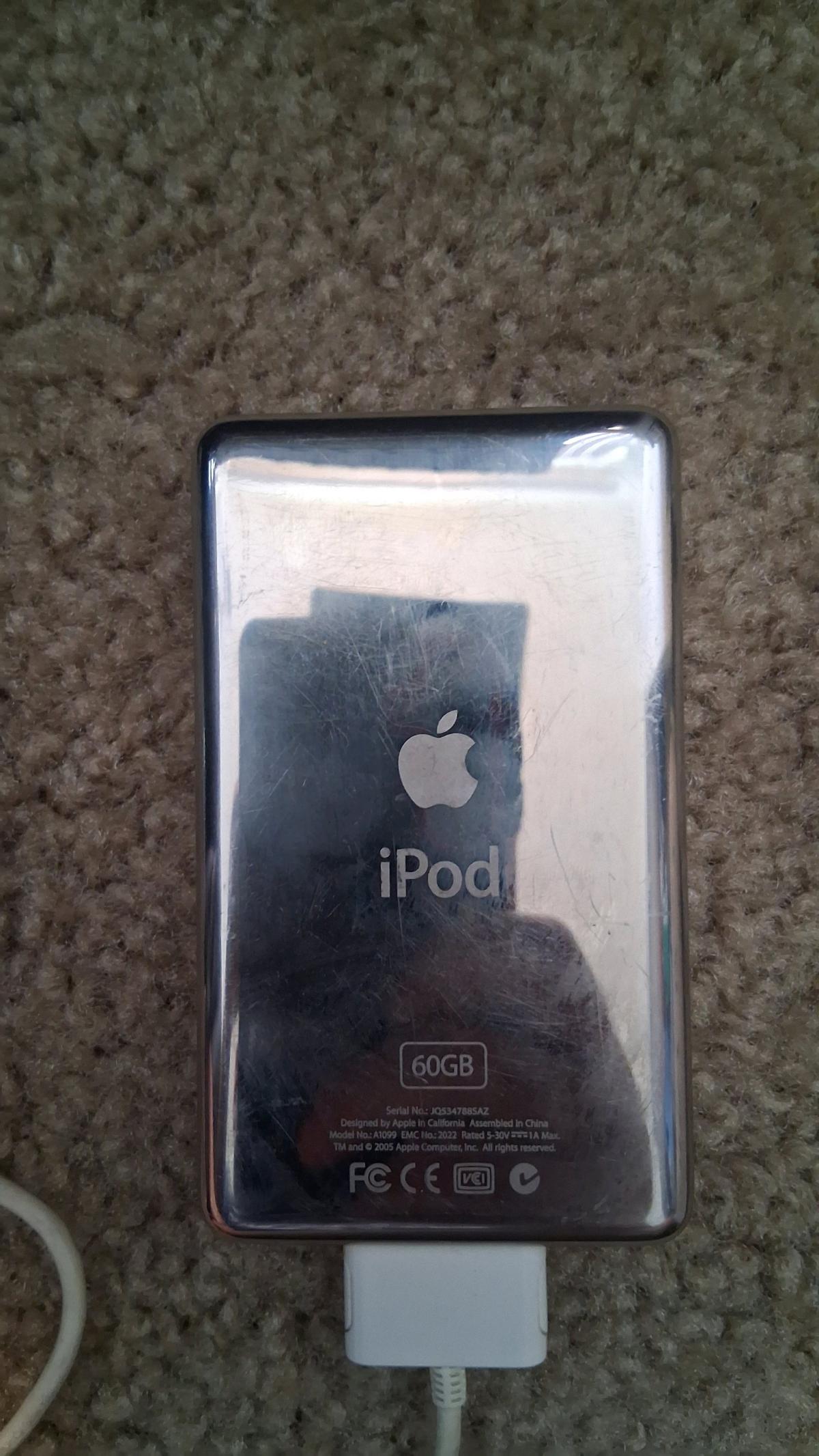 ipod photo 4th generation 60GB
