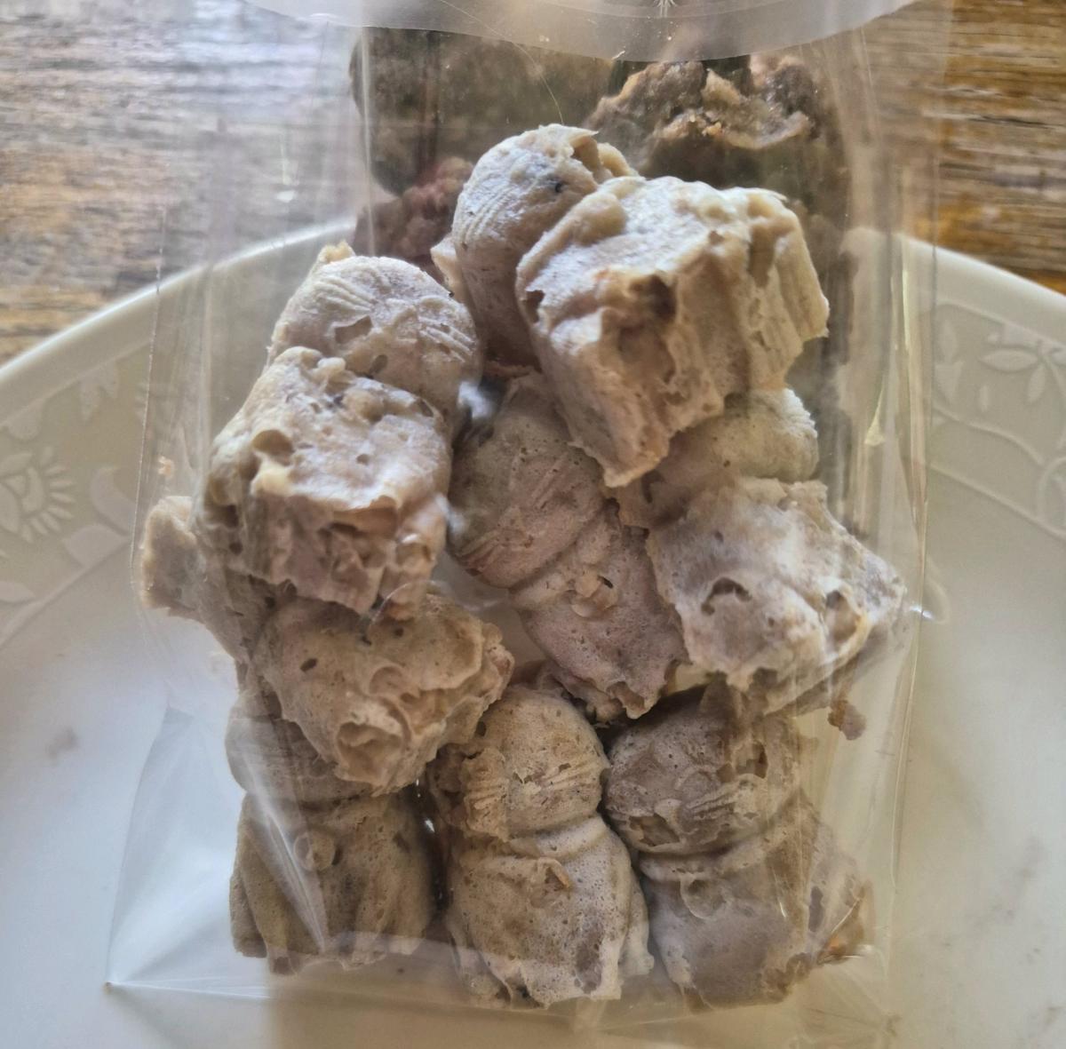 Home Made Healthy Baked Dog and Cat Treats