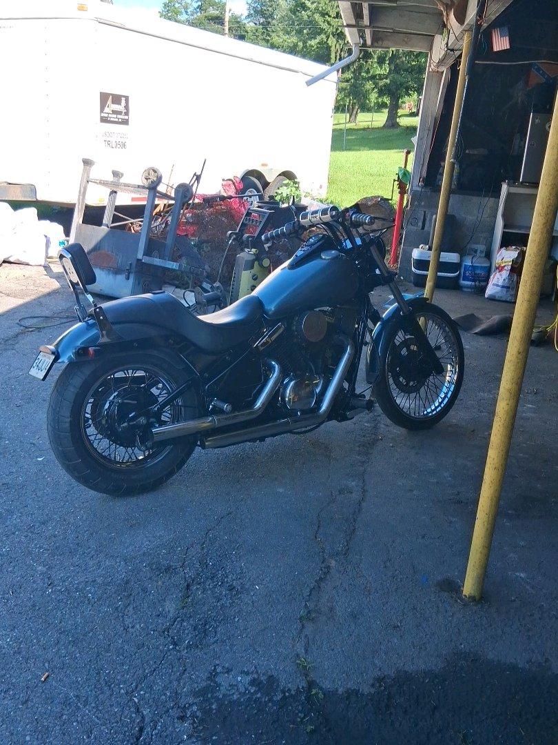 2001 kawasaki vulcan 800 classic