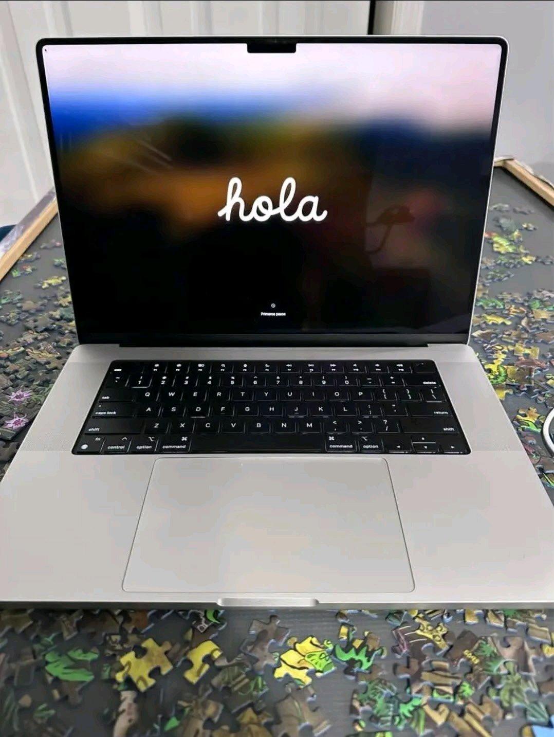 Apple MacBook pro
