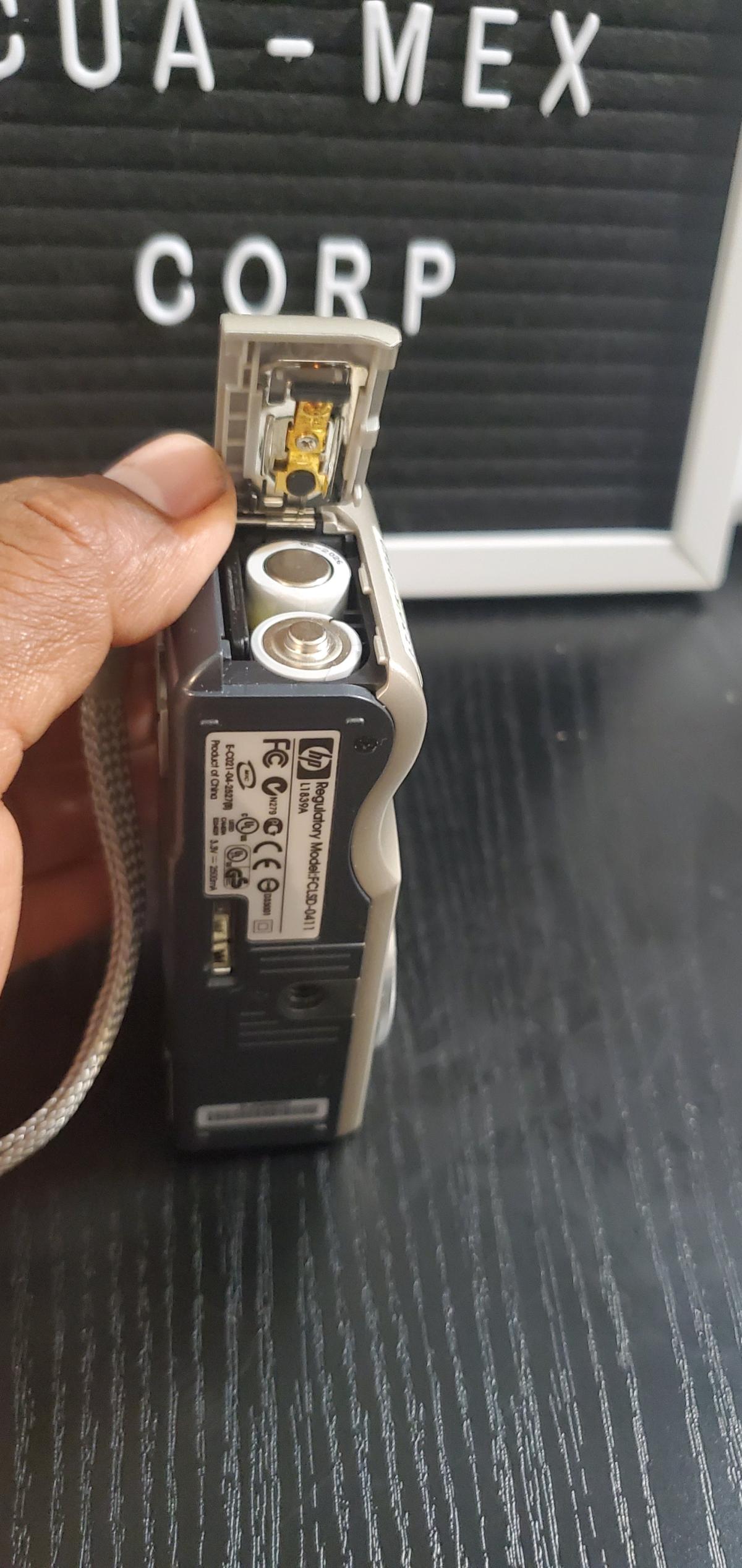 HP Photosmart M407 or M307 digital camera