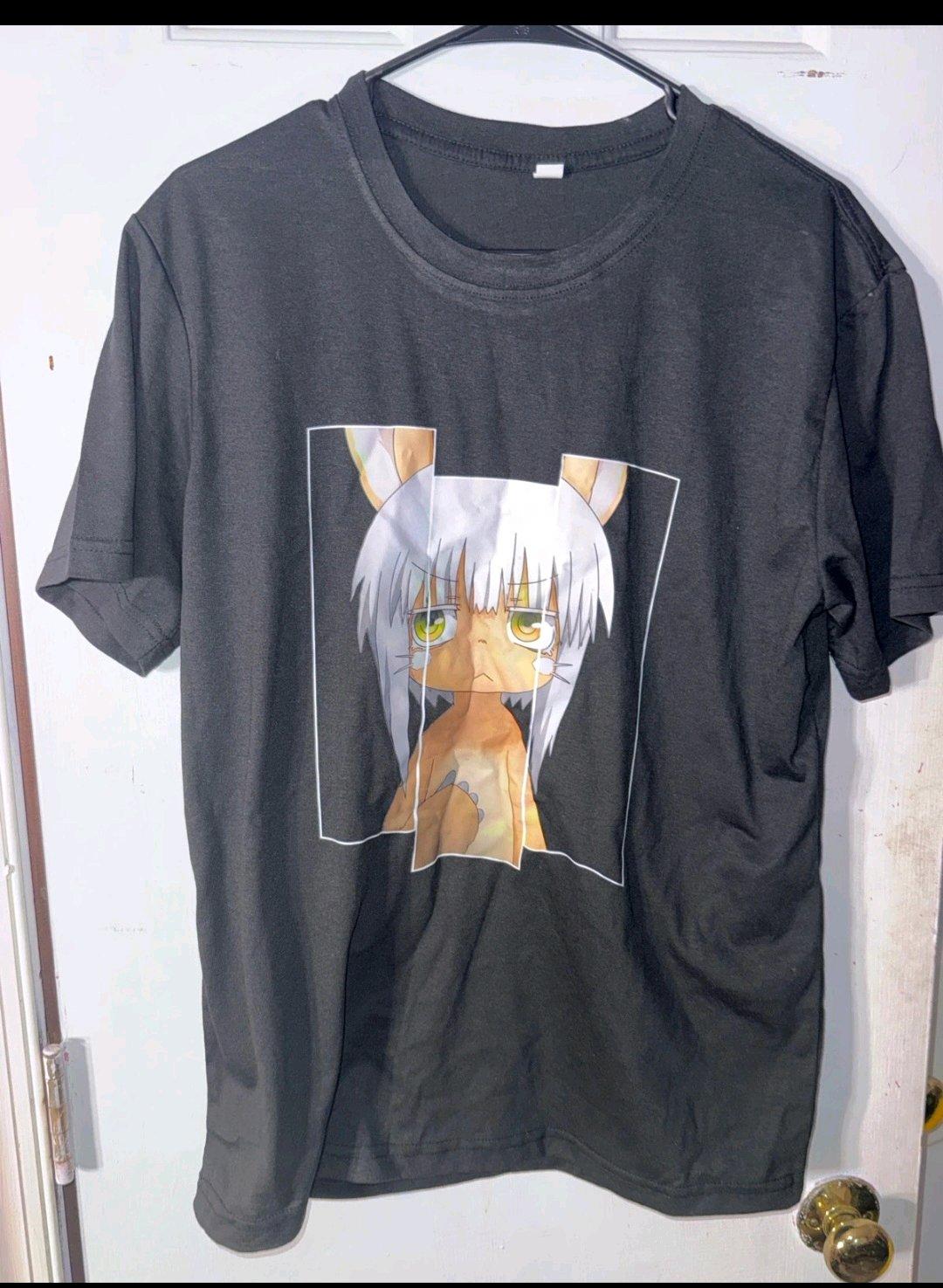 made in abyss shirt