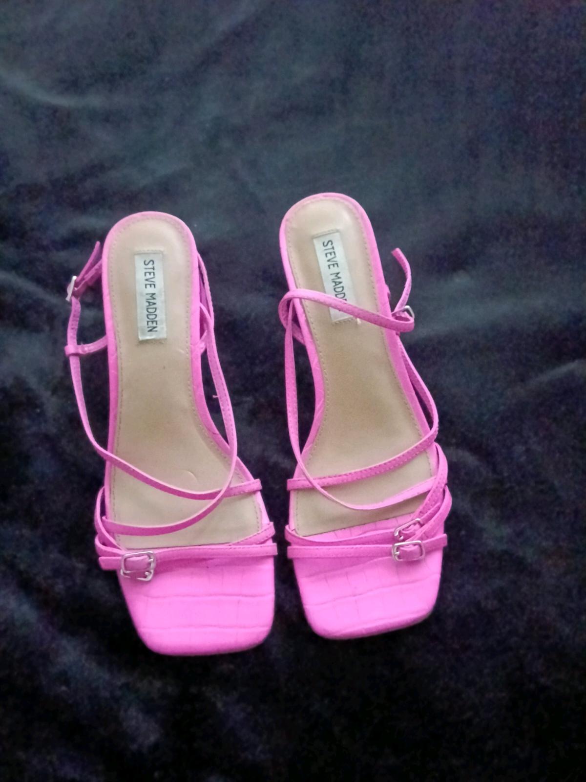 womens shoes size 9 Steve Madden