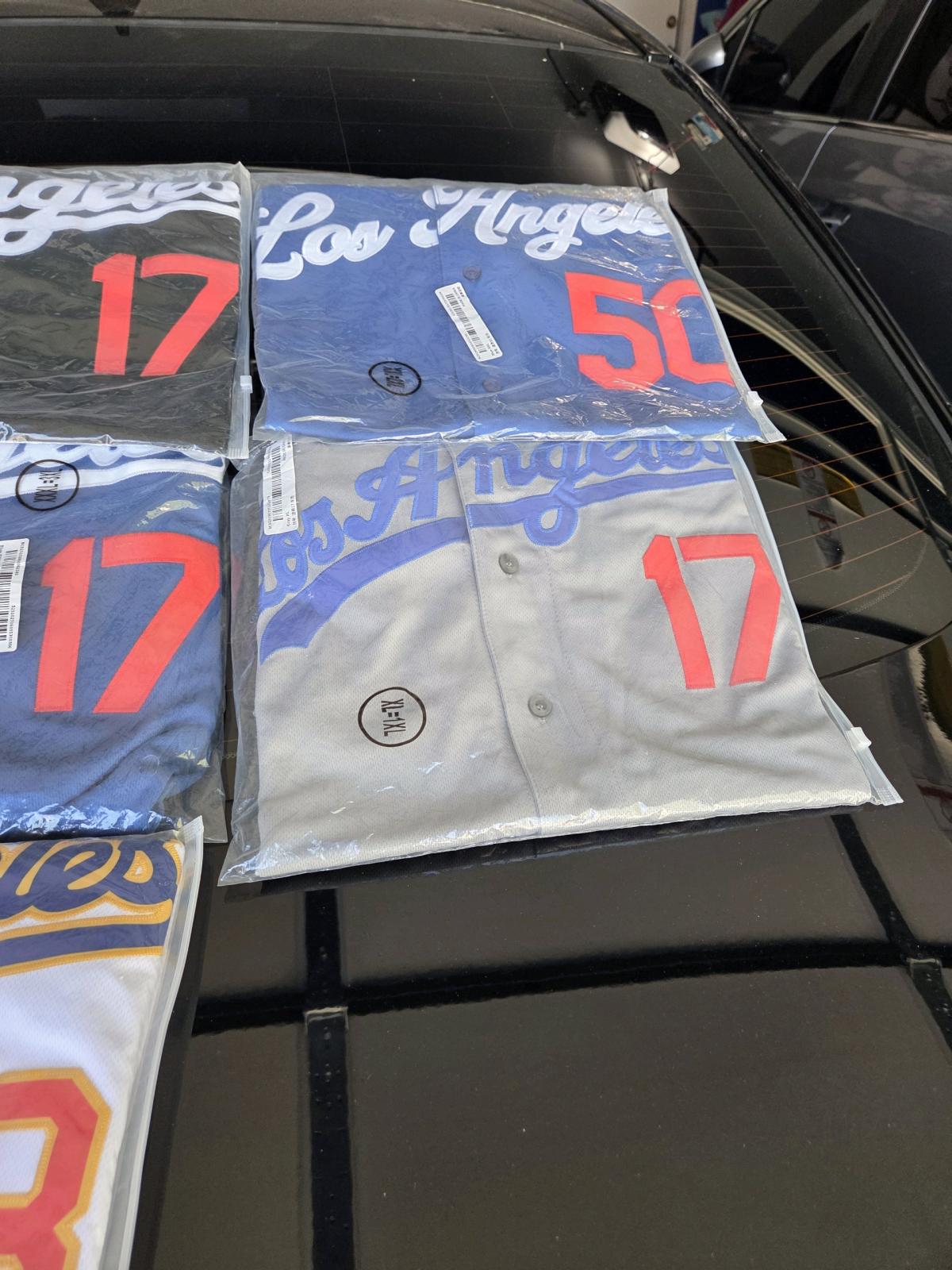 JERSEYS