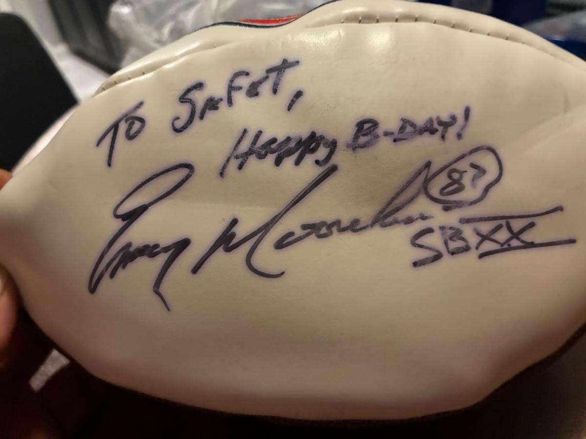 Bears Emery Moorehead