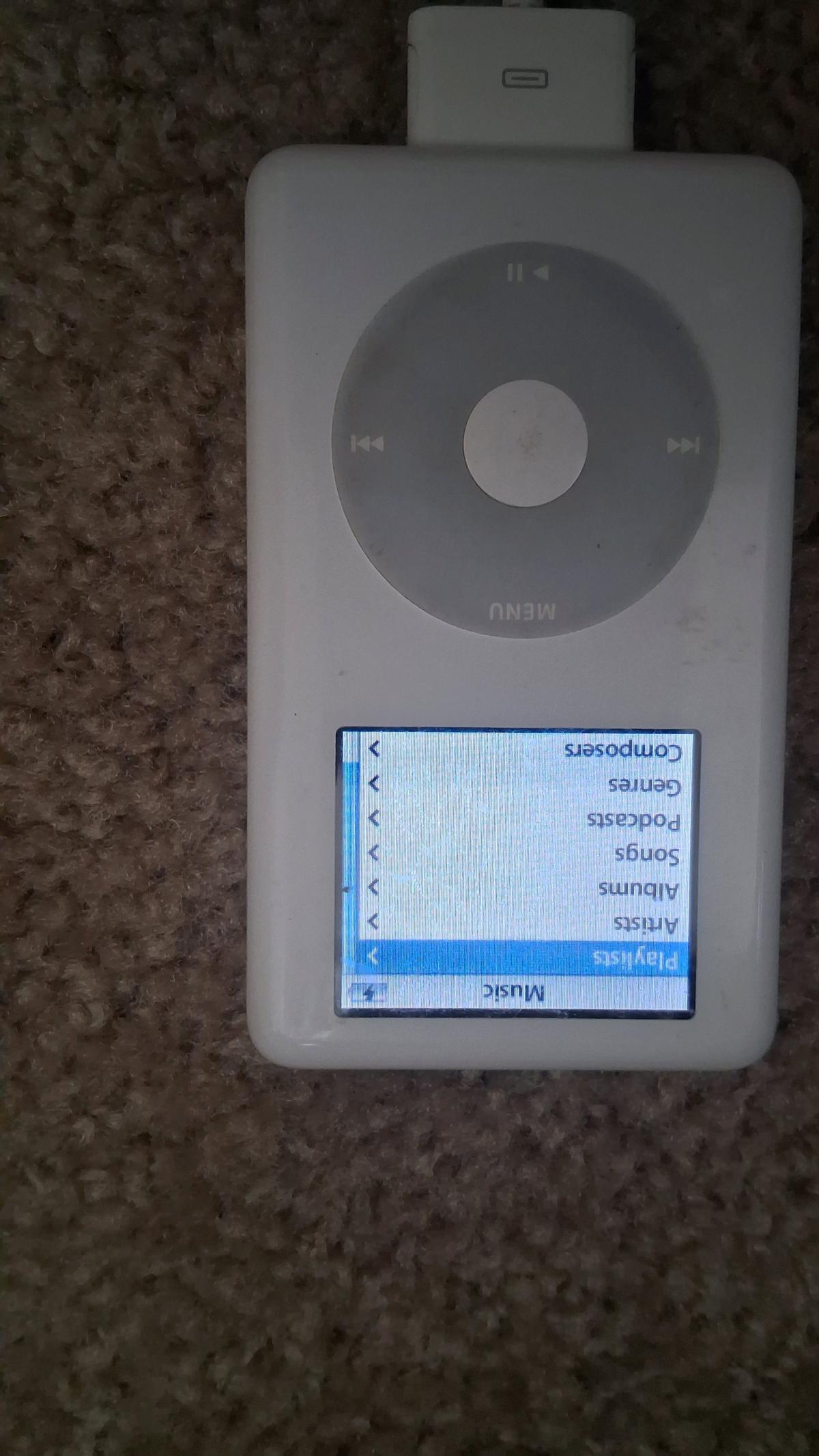 ipod photo 4th generation 60GB