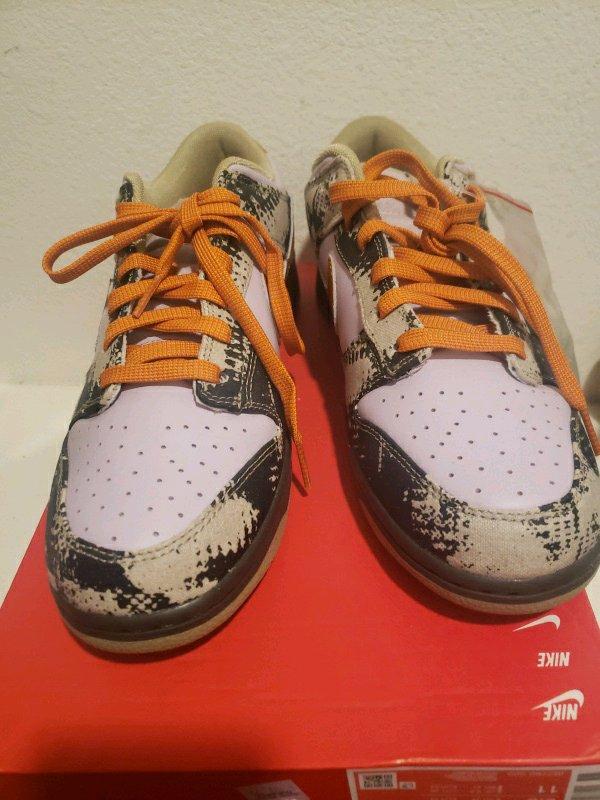 Nike dunk low Digital Como Size 11