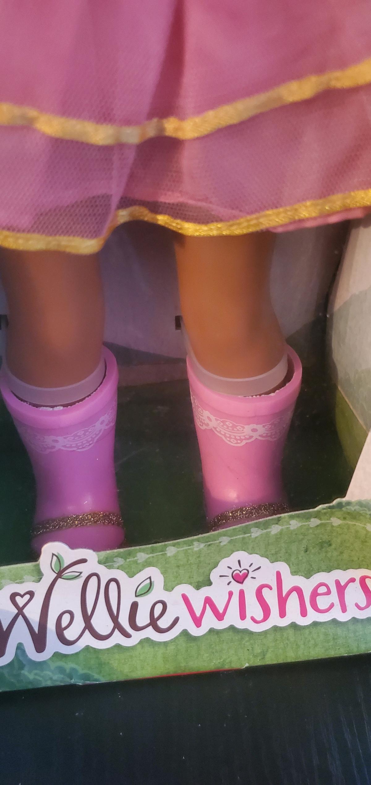 American Girl WellieWishers Ashlyn Doll