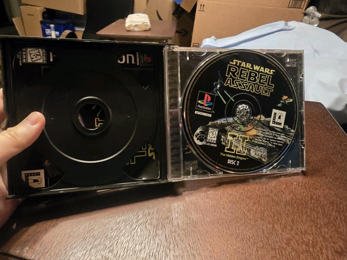 Vintage Retro Gaming  CD Software Lot PS1 Games Learn Spanis