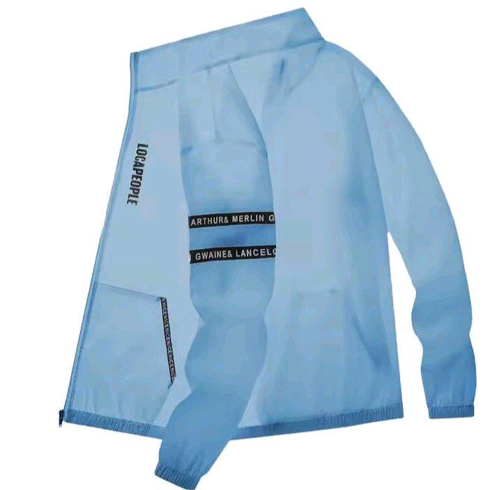Ultra Light Waterproof Quick Drying Windbreaker SIZE XXL