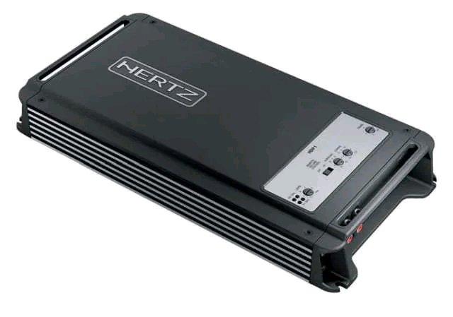 Hertz hdp1 amplifier