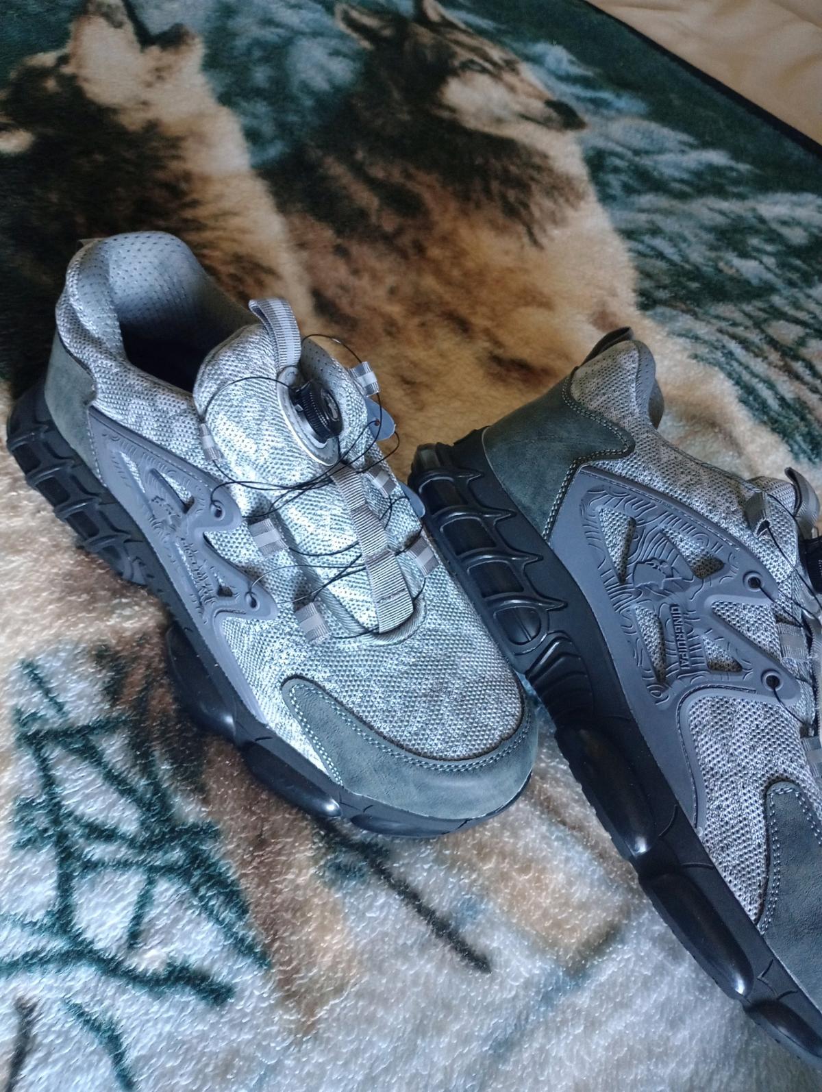 Steel Toe shoes size 14 brand new