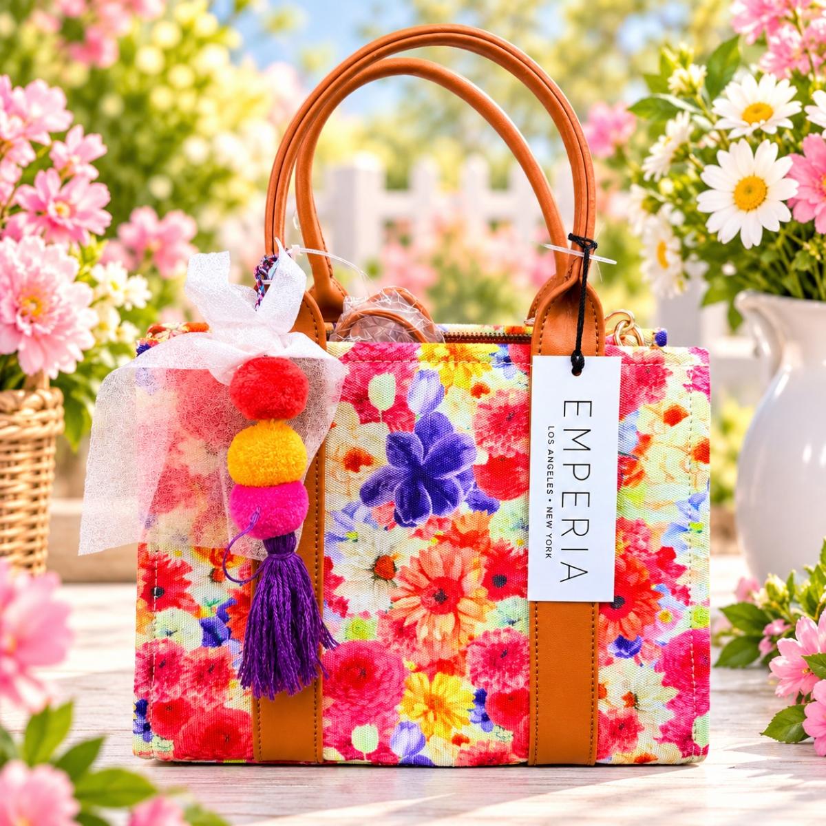 Bolsa de Mano Emperia para Mujer
