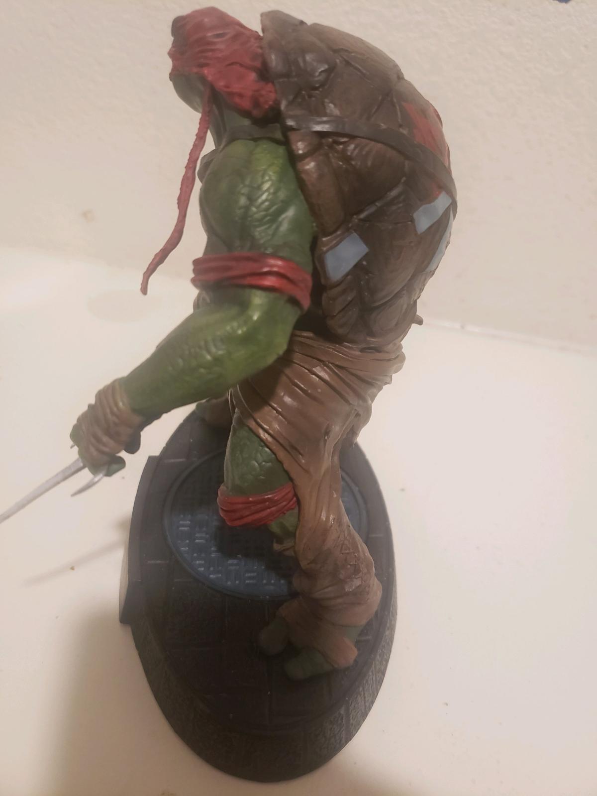 Teenage Mutant Ninja Turtles Rapheal