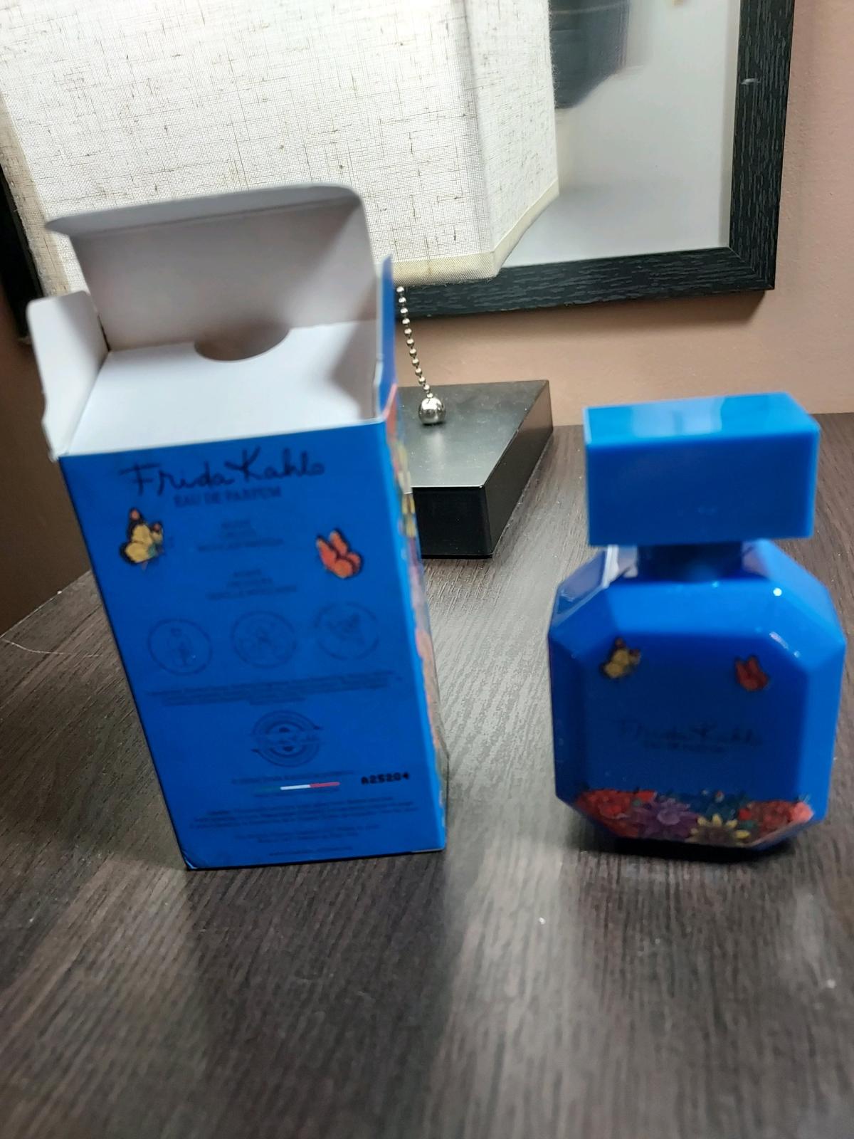 Frida Kahlo Eau de Parfum Blue 1oz Brand New Unopened