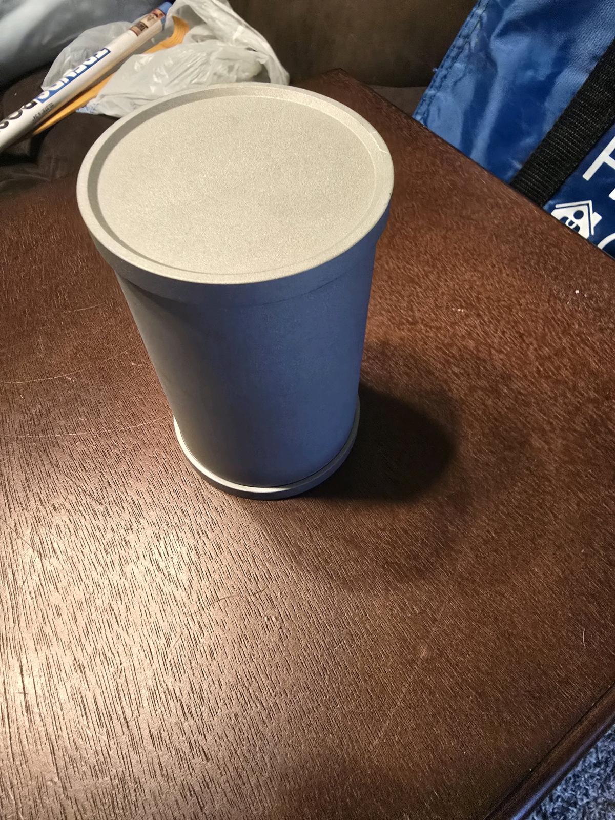Authentic Zenitco Perst4 Metal Storage Canister