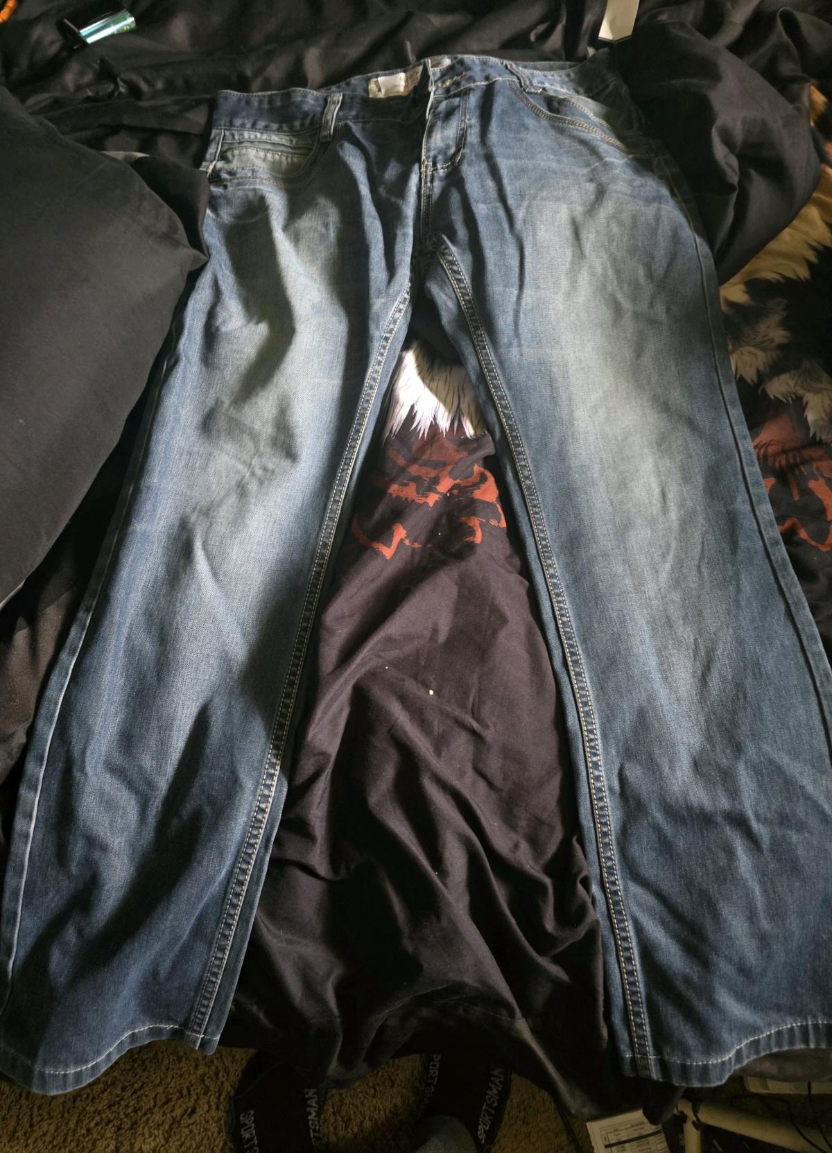 Mens Fashion Jeans