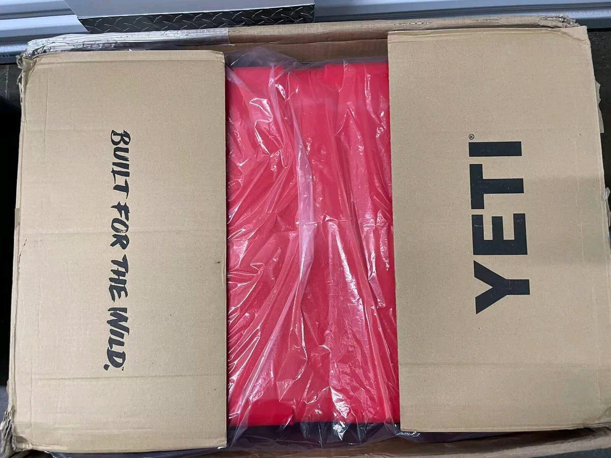 Brand New YETI Tundra Haul Wheeled Hard Cooler
