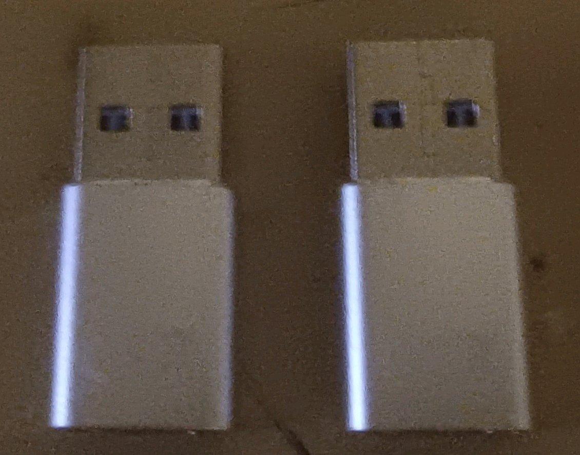 USB A AND C PORT ADAPTER