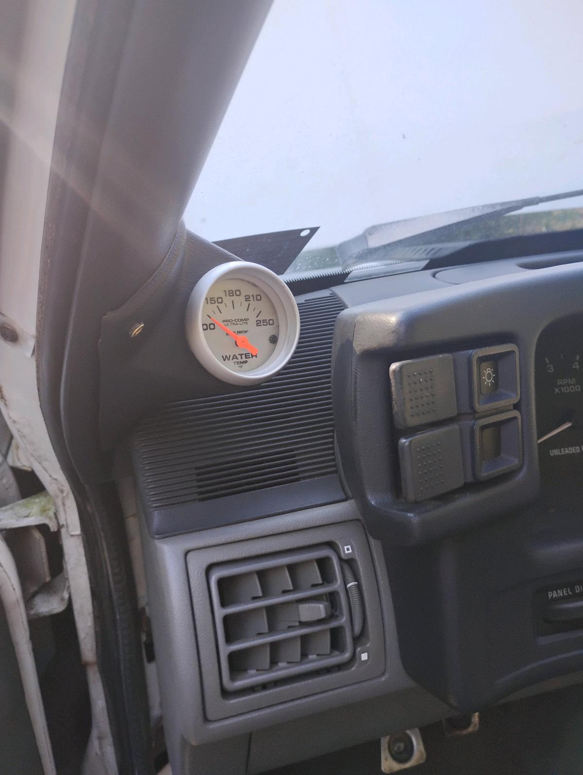89 Ford Mustang LX