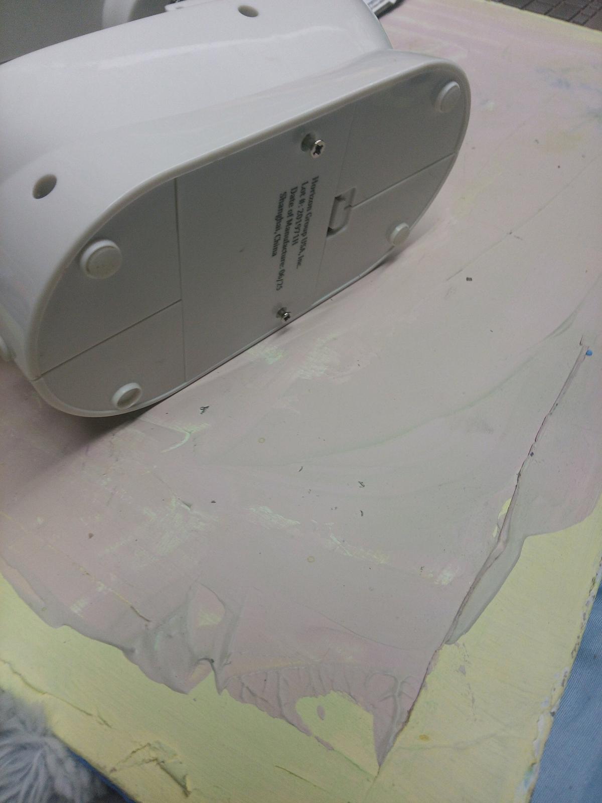 sewing machine