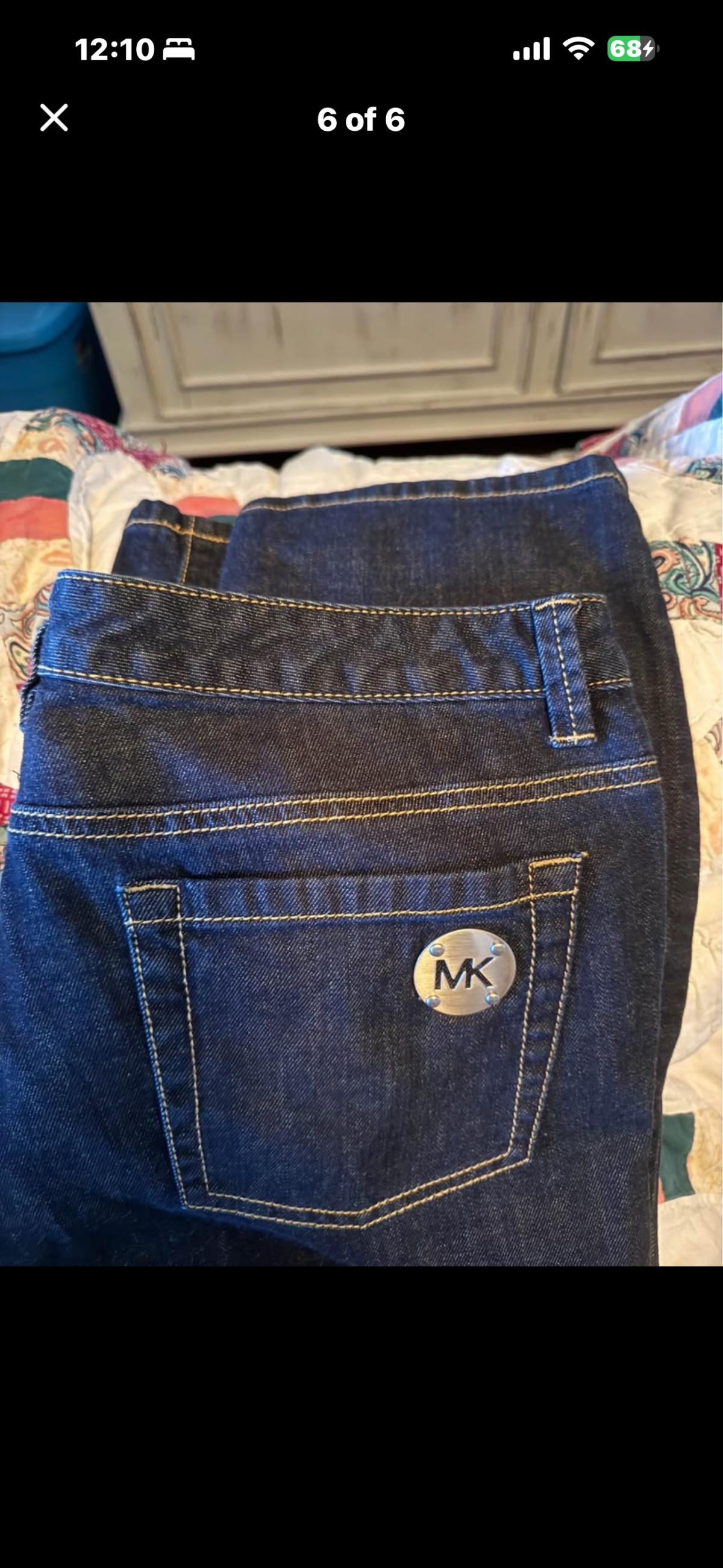 Michael KORS JEANS like new