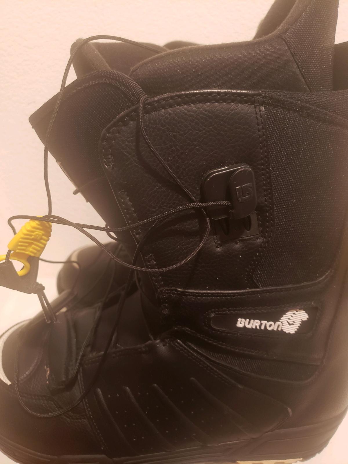 Burton  Snowboard  Boots