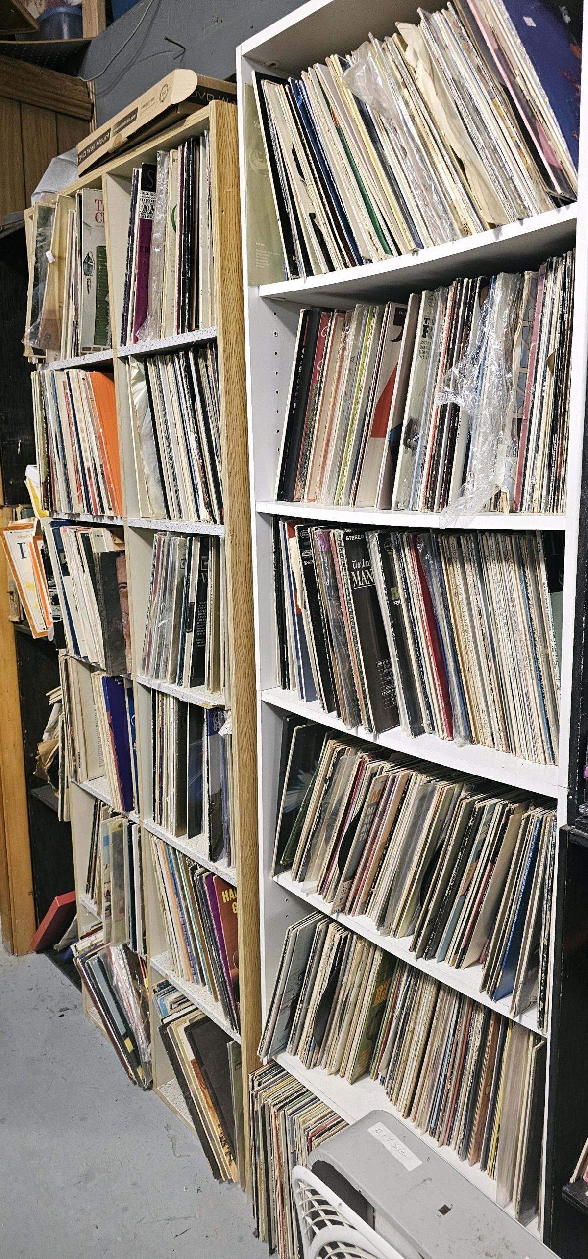 video games cds dvds records cassette tapes
