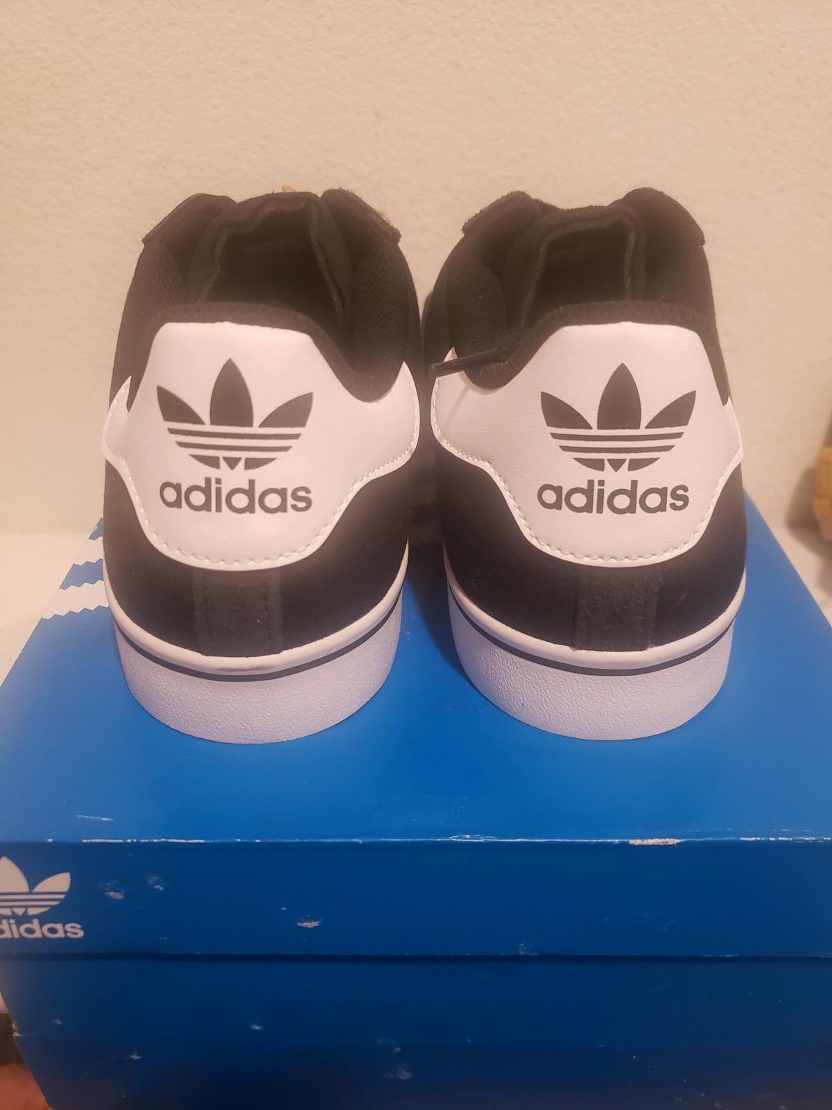 Adidas Campus vulc Size 11