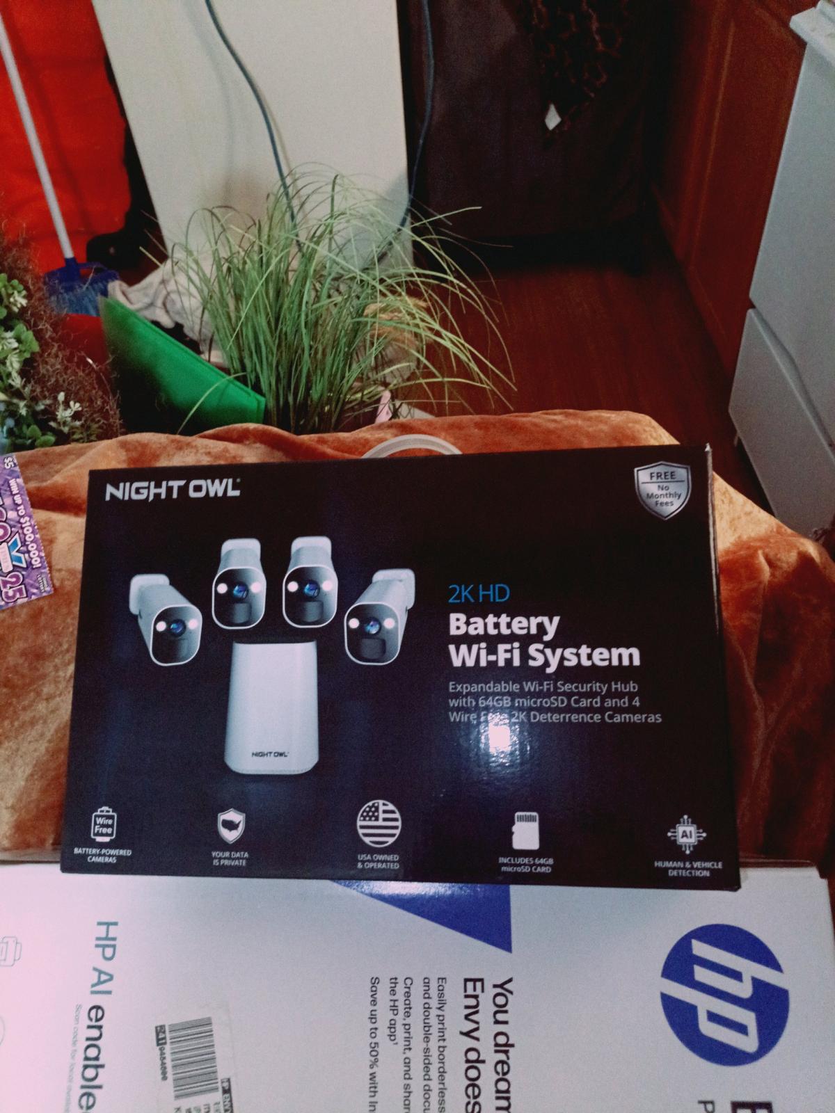 night owl security system