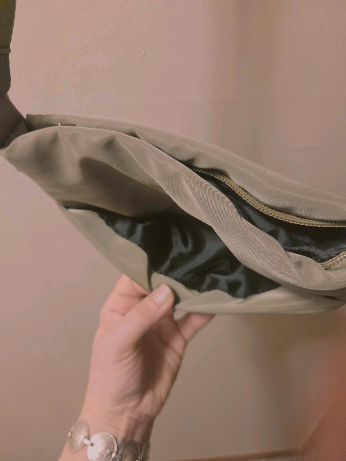 minimalist small handbag