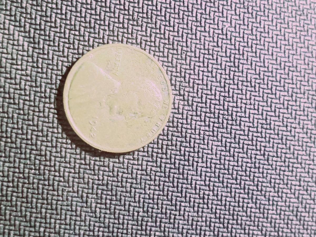 1916 red edition error penny