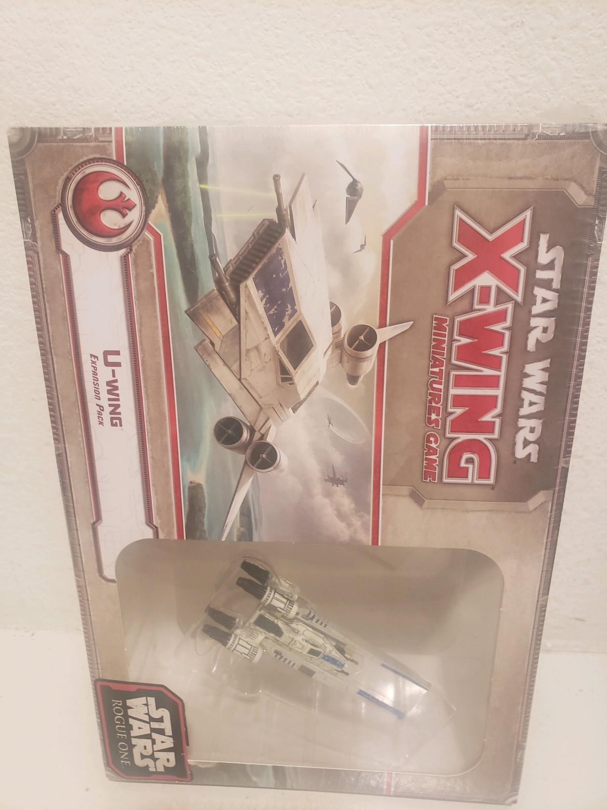 Star wars X Wing U wing