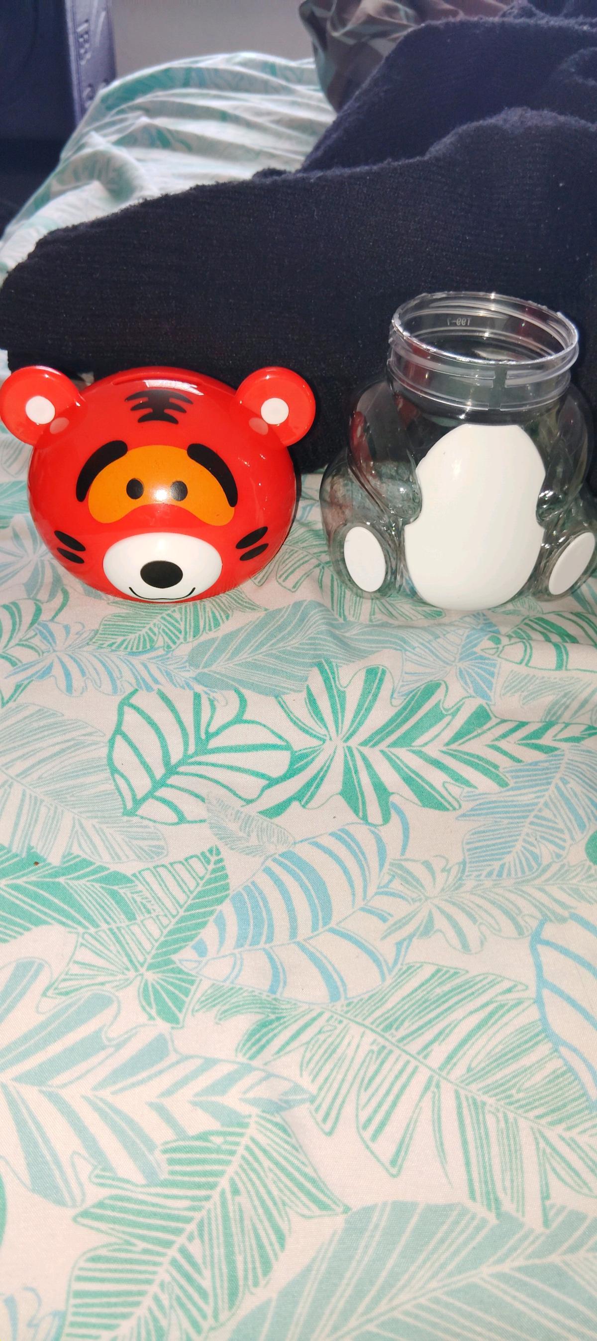 kids small piggy bank