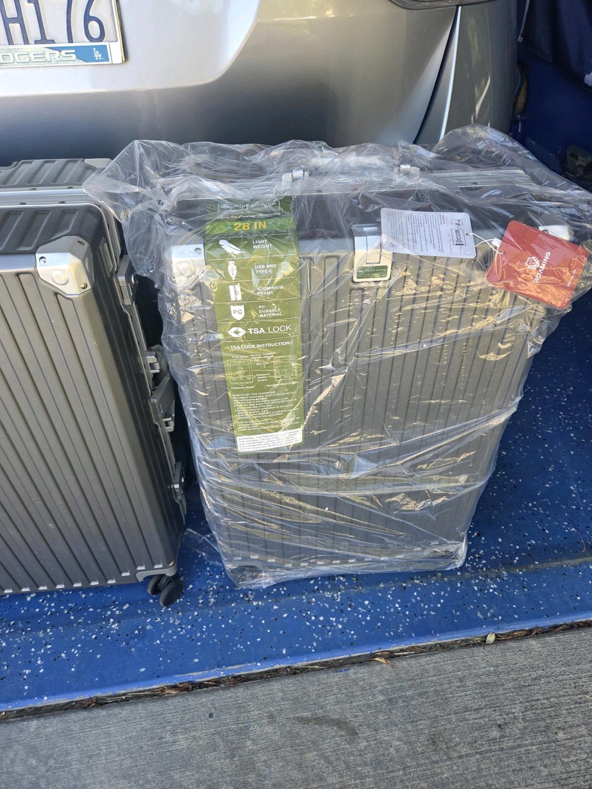 LUGGAGE