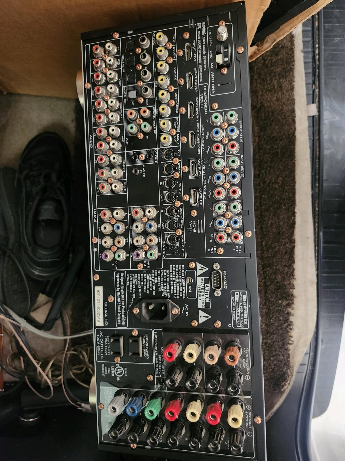 amplificador