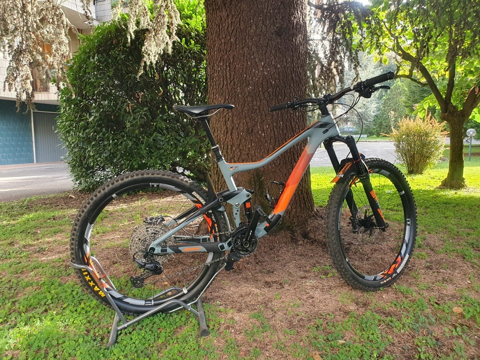 Giant Trance advanced 2 size M just 279 dollar