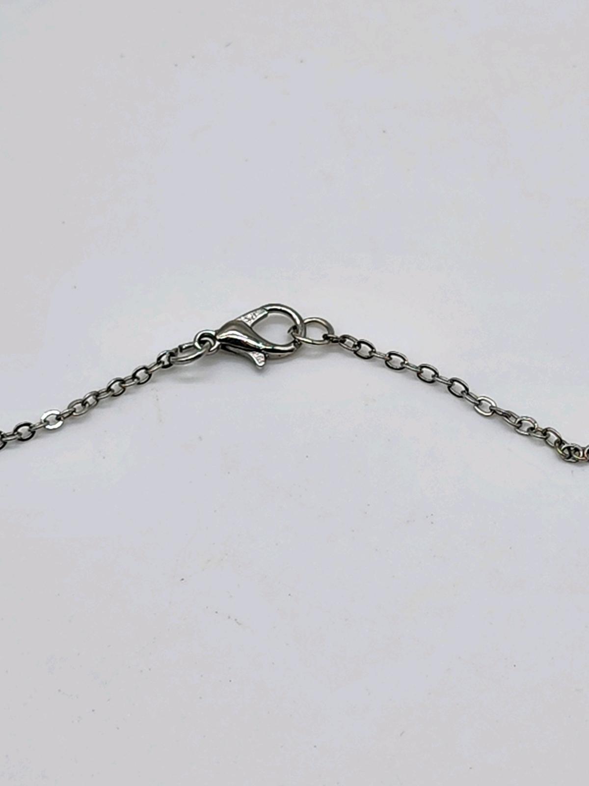 disney Walt Disney world necklace