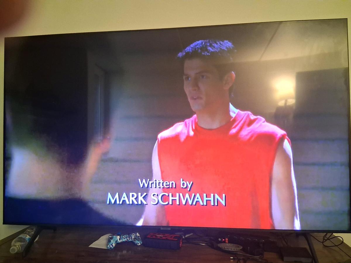 75 inch Samsung smart tv
