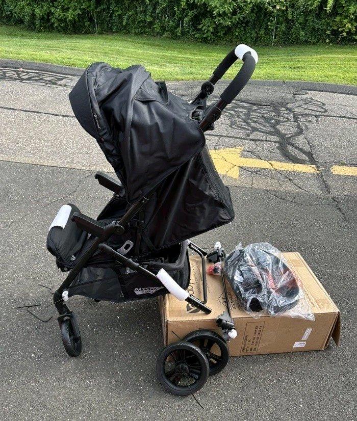 Baby Trend Passport Switch 6in1 Modular Stroller