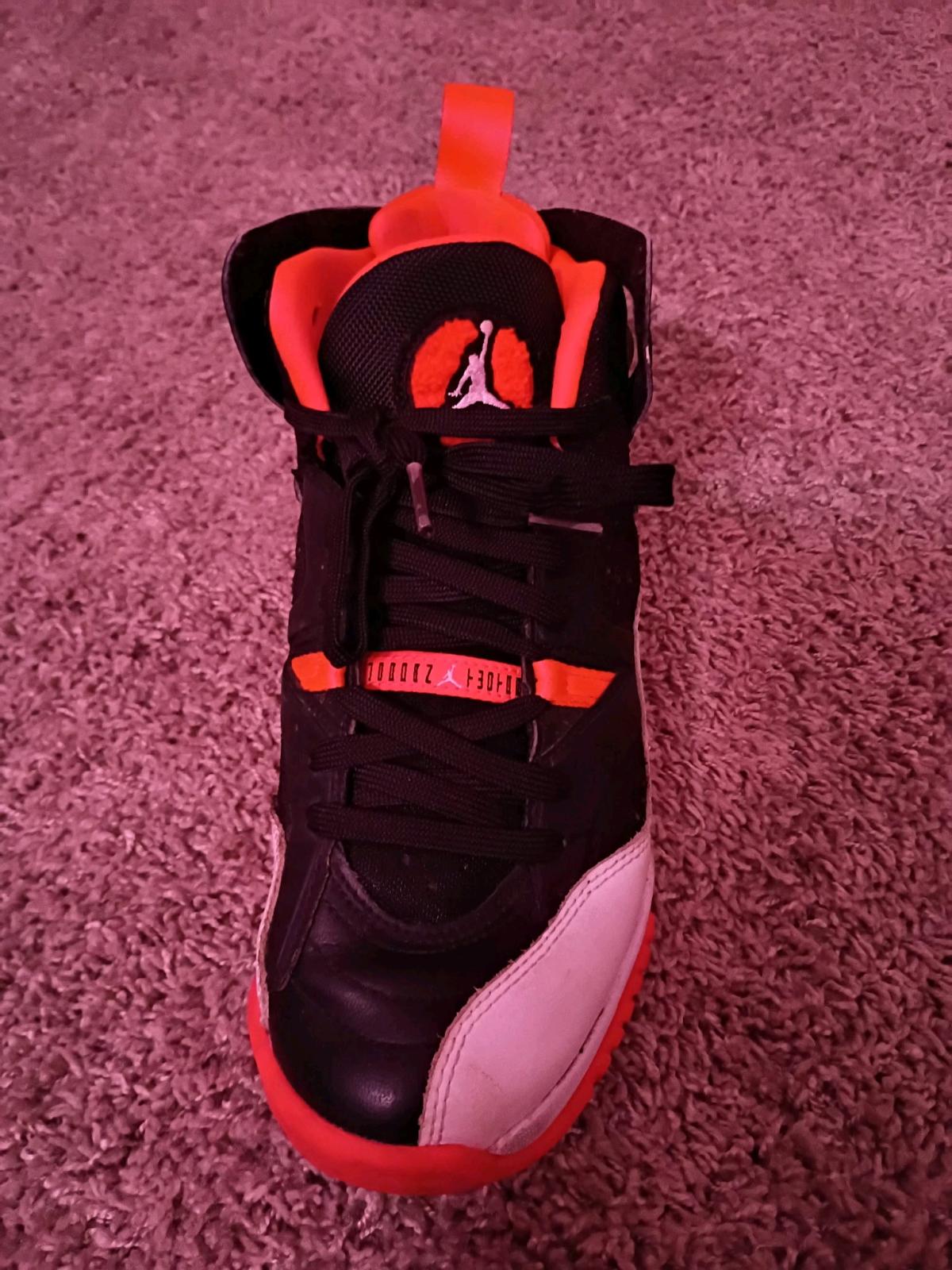 Nike Jordans gently used like new