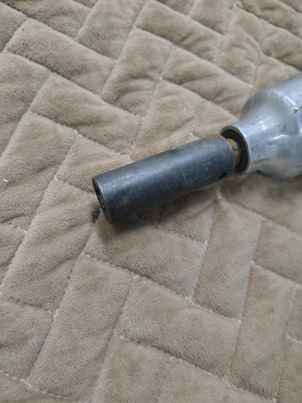 Hyper Tough  Square Drive Aluminum Pneumatic Impact Wre