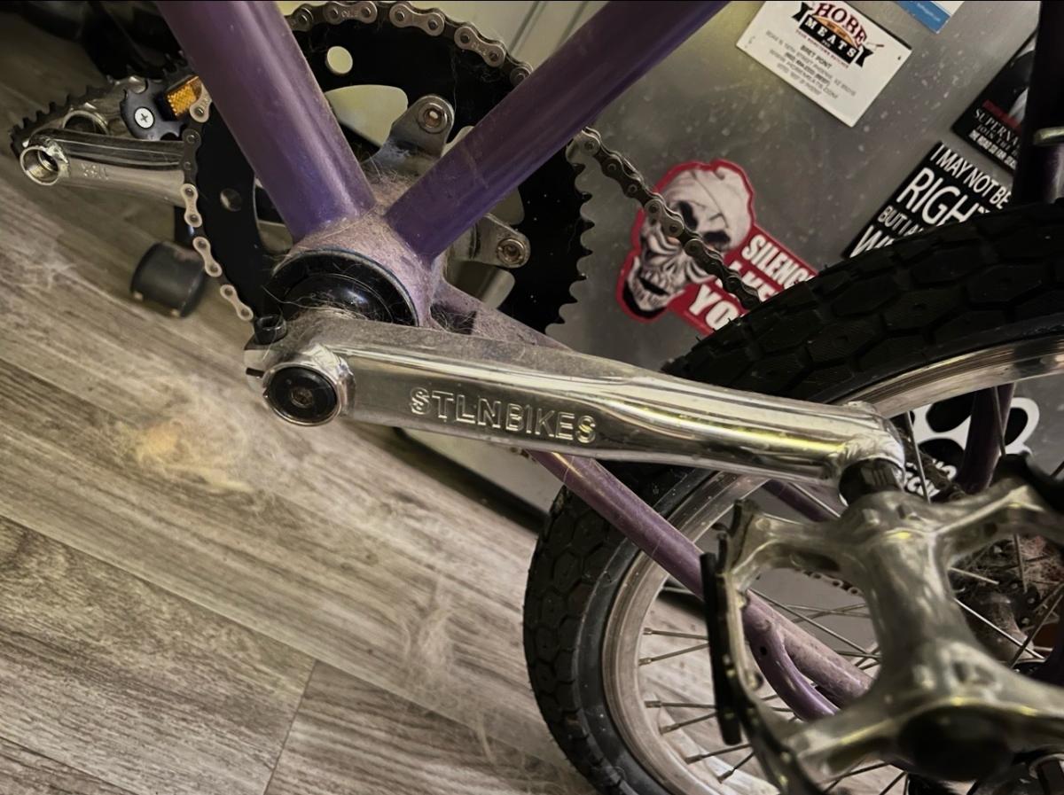 1986 Hutch Windstyler Custom Build
