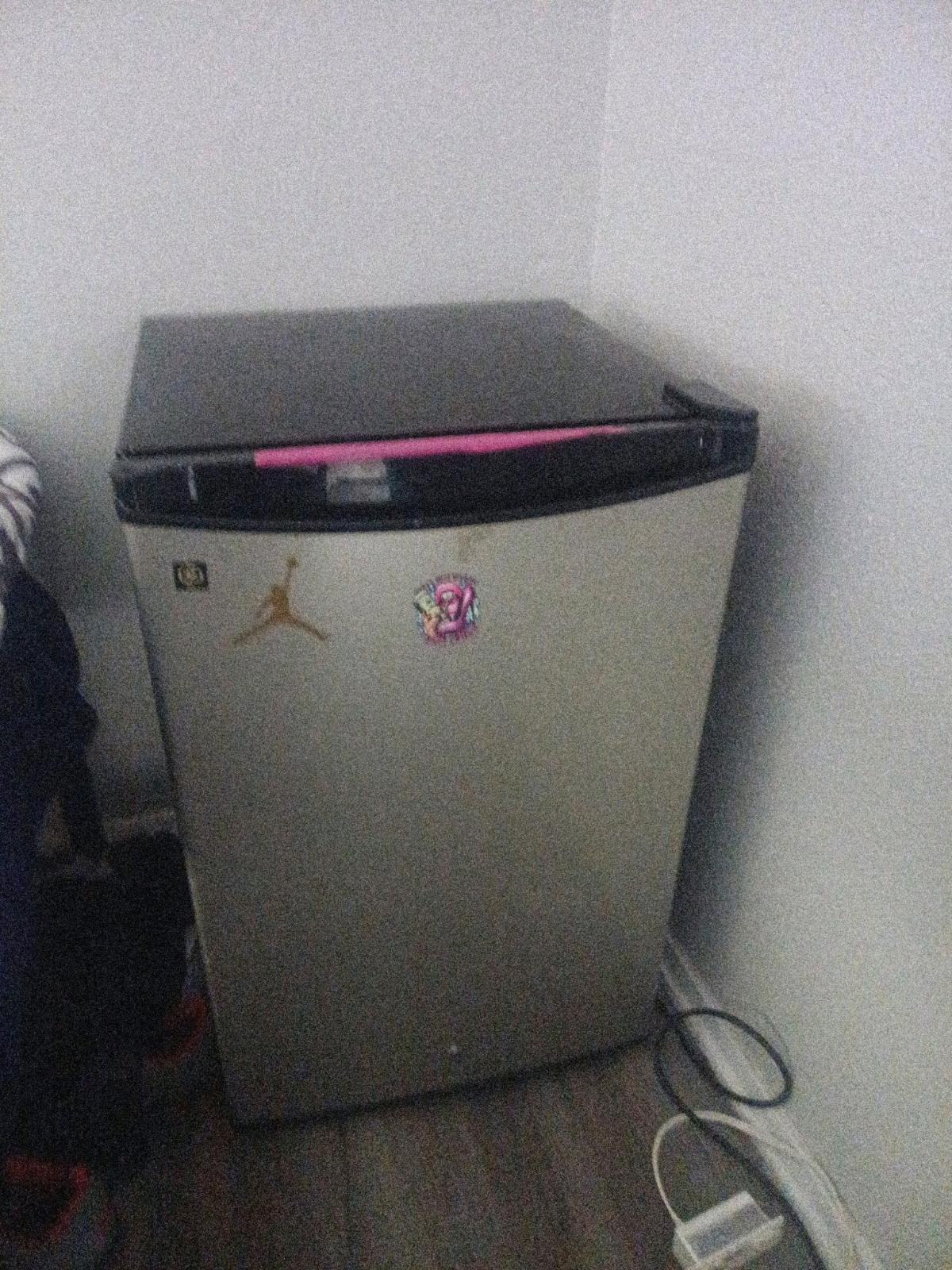 mini refrigerator