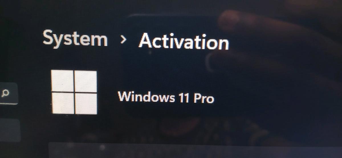 Dell Windows 11 pro desktop