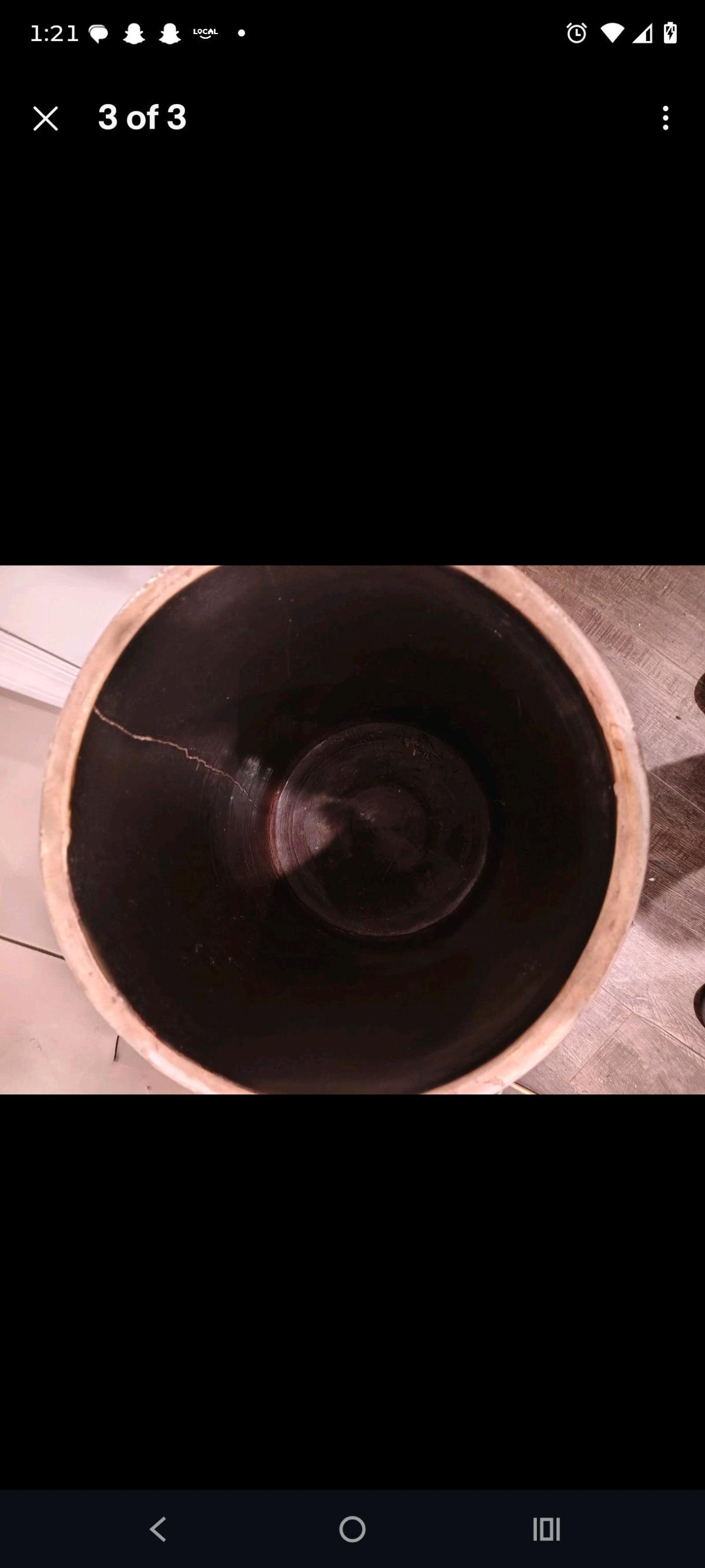 12 gallon crock