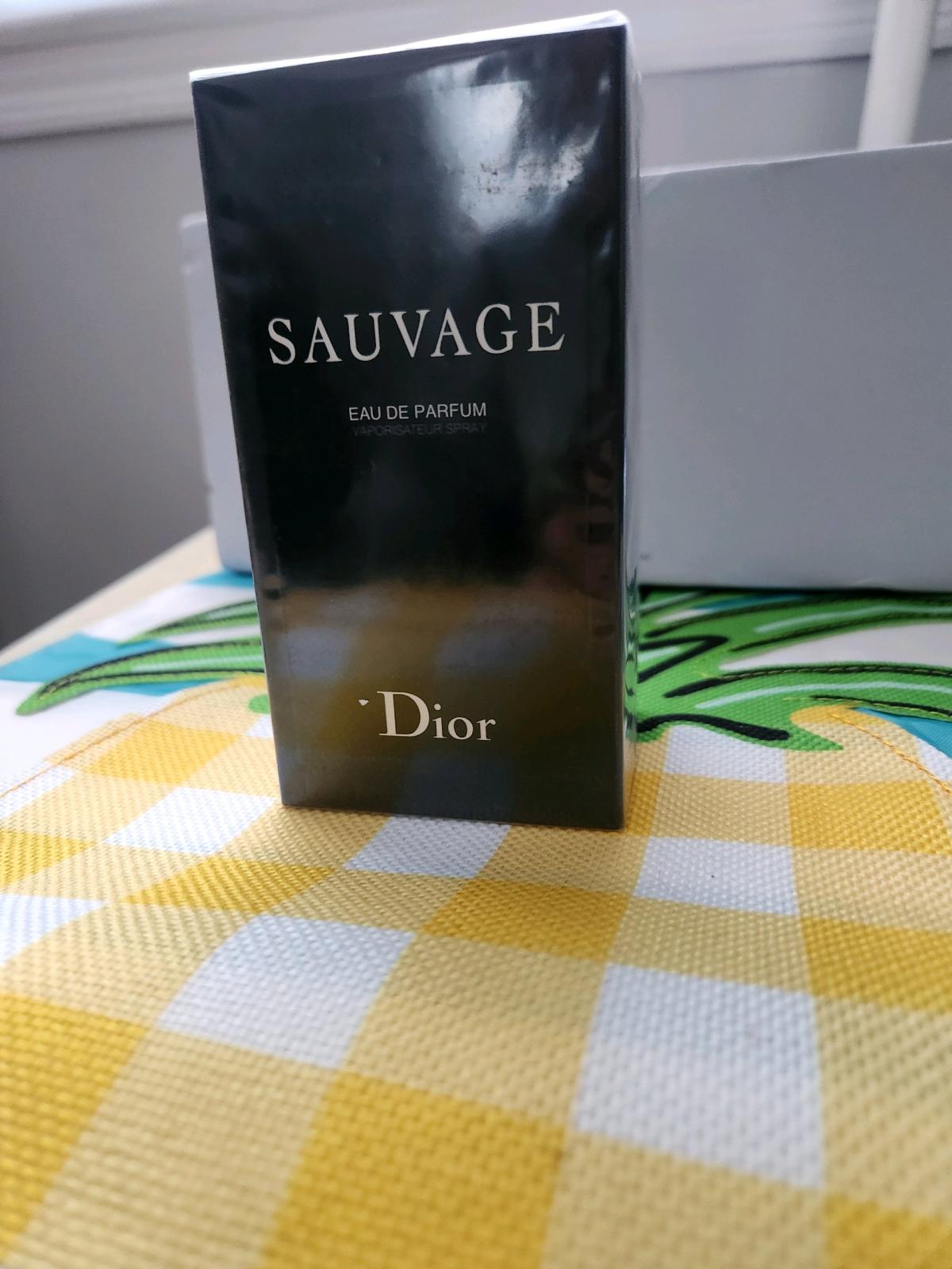 Dior Sauvage Eau de Parfum good price