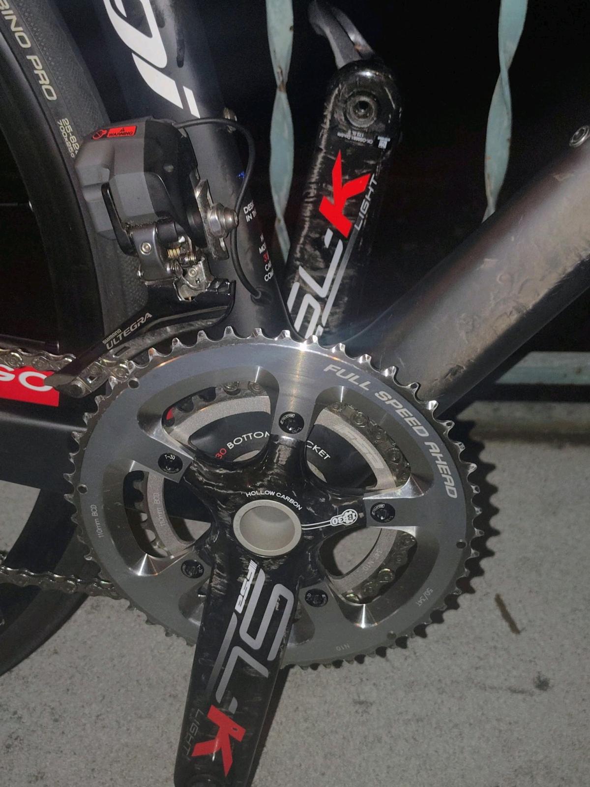 Carbon Fiber Road Bike